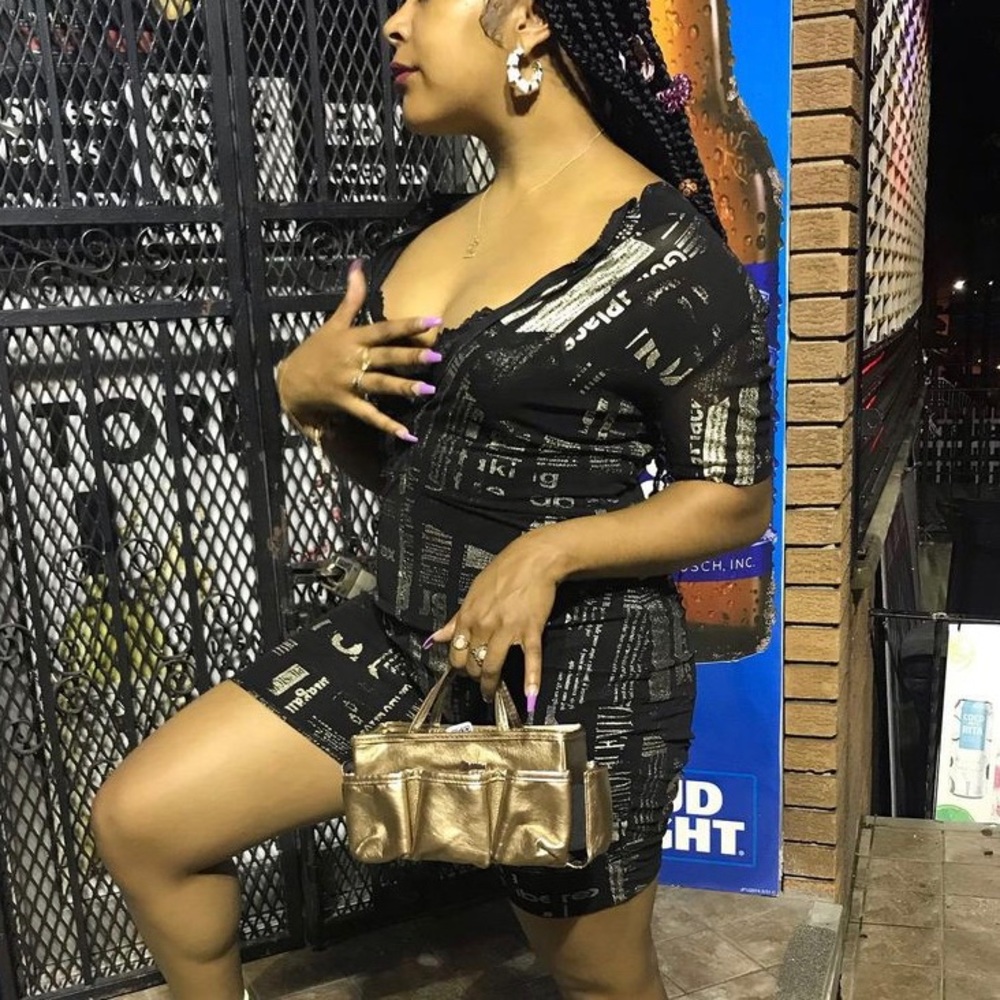 Mesh Jumpsuit